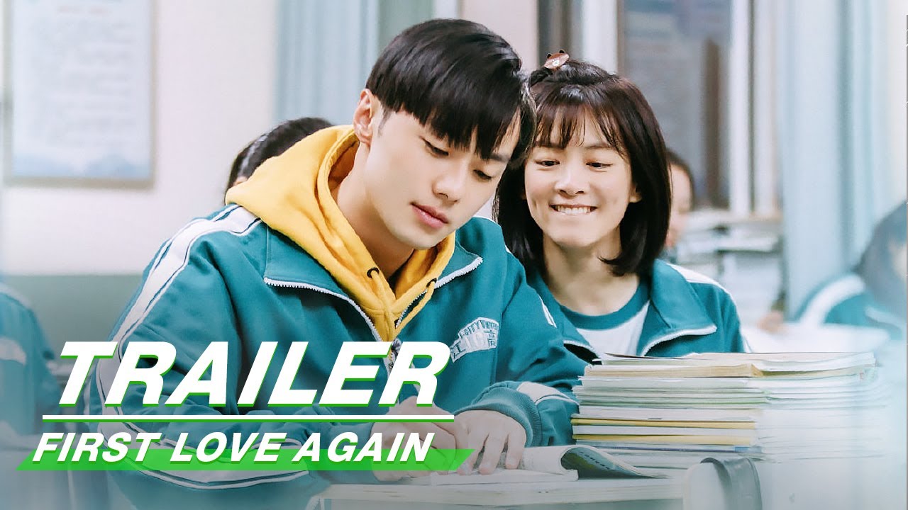 Official Trailer: First Love Again | 循环初恋 | iQiyi