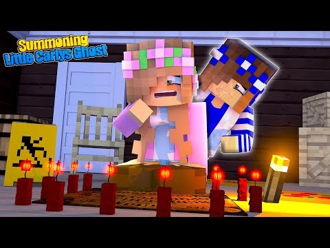The Haunting of Little Carly | Minecraft