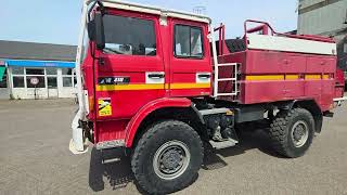 Renault M210 fire truck | Image 4 - Autoline
