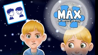 Max an Autistic Journey | Trying To Control Anxiety