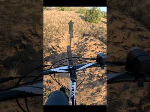 Nowa chopa zaliczona #mtb #zajawka #downhill #bikelife #bike #funny #enduro #shorts @Miki_fr8