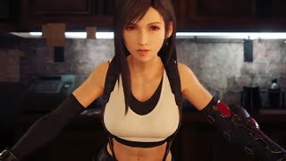 【女性配信者】FINAL FANTASY VII REMAKE　#2　こっそり・・・