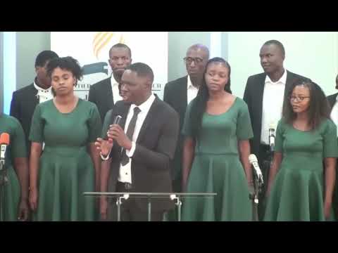 The Riverside Choir - A Mighty Fortress