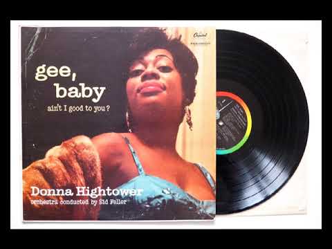 Thumbnail for Donna Hightower - Lonesome And Sorry