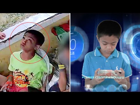 Batang abala sa cellphone, tumirik ang mga mata at nanigas ang katawan! | Kapuso Mo, Jessica Soho