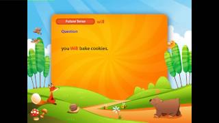 English Grammar Lesson: Future Tense