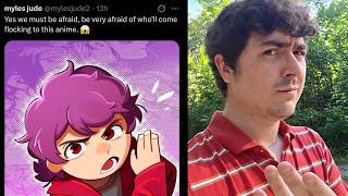 Why I Am Quitting After Becoming The Most Hated Anime YouTuber 😭 thumbnail