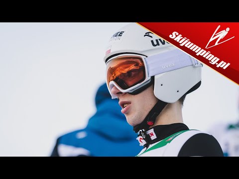 Kacper TOMASIAK ósmy w Ga-Pa