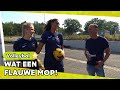 MET Z'N ZESSEN TEGEN CELESTE PLAK EN KIRSTEN KNIP | SPECIAL VOLLEYBAL | ZAPPSPORT