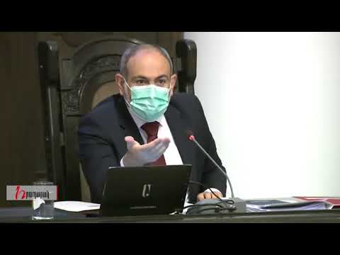 Ես այդ թուղթը ստորագրելու եմ. Փաշինյան