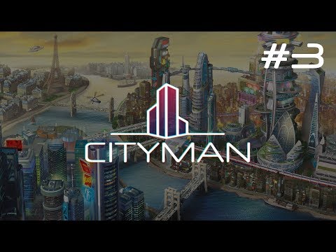 SimCity: Multiplayer - Starostové jak se patří! ::: Part 3 ::: CityManlive ::: CZ/SK