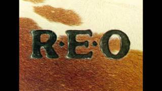 REO Speedwagon   Flying Turkey Trot on Vinyl