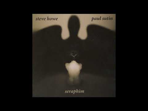Paul Sutin featuring Steve Howe - Passione Magica [US] Psych Ambient (1989)