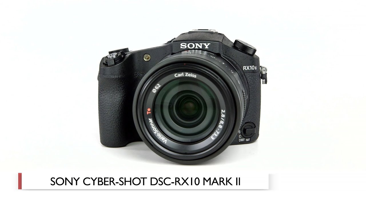 Hands-On Review: Sony Cyber-shot DSC-RX10 II