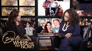 Melissa Gilbert on Her Father's Suicide | Where Are They Now | Oprah Winfrey Network