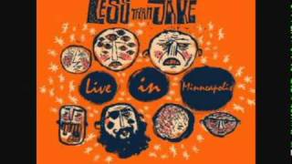 Welcome to the New South/Ghost of Me and You- Less Than Jake LIVE in Minneapolis (1/11)