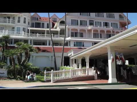 Hotel del Coronado Video 1