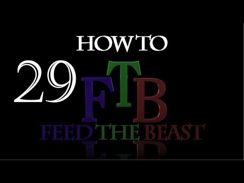 Magmatic Engine - How to Feed the Beast in Minecraft - 29