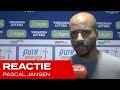 Jansen: 'We doen onszelf vreselijk tekort' | FC Twente - AZ
