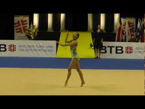 Berlin Masters 2012 Anna Czarniecka, Clubs