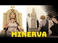 Minerva The Roman Goddess Of Wisdom