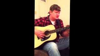 New Eric Church- &quot;A Man Who Was Gonna Die Young&quot; Cover by Devin Hale