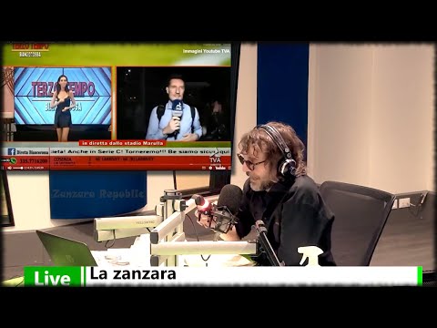 Sara Pinna: nessun intento offensivo nella mia battuta al bambino tifoso  - La Zanzara 31.5.2022