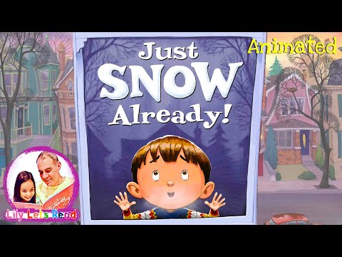 Just SNOW Already
