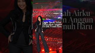 Download lagu Lagu Tanah Airku Dibawakan Anggun C Sasmi Di GBK Penuh Haru 🥹 mp3