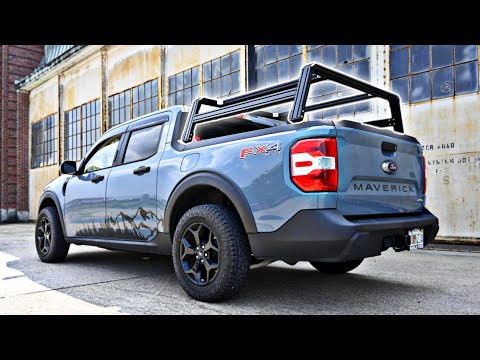 Xtrusion Overland XTR1 Assembly & Installation Instructions | Maverick Overland Build [EP.3]