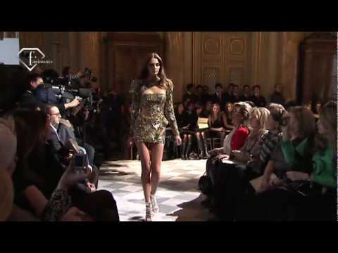fashiontv - FTV.com - PARIS HC Spring-Summer 10 - ZUHAIR MURAD SHOW