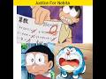 பாவம் Doraemon Nobita Shorts