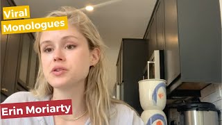 Erin Moriarty in \
