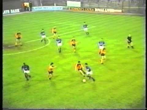 1989/90 Season: Hull City 4 - 3 Ipswich Town