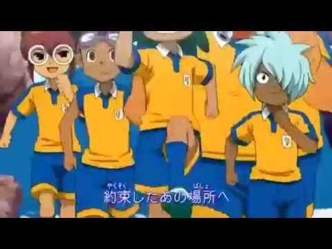 Opening 4 Inazuma Eleven Go Chrono Stone