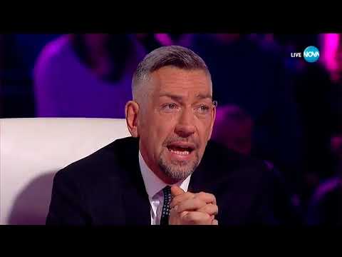 Марио Николов и Виктория Ангелова напуска шоуто - X Factor Live (03.12.2017)