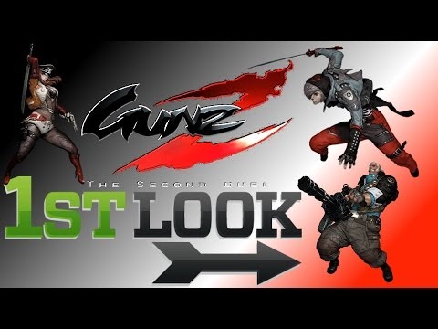 GunZ 2: The Second Duel - First Look