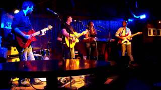 Adam Hood- Different Groove