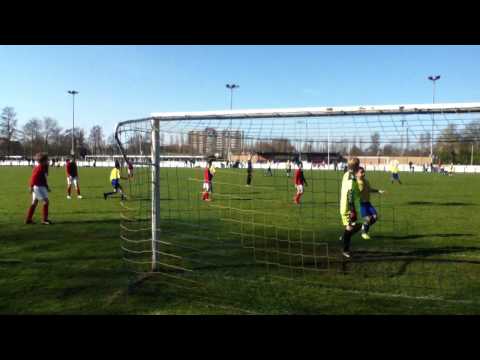 Odin - DSS (3-1): 2-1 Sepp