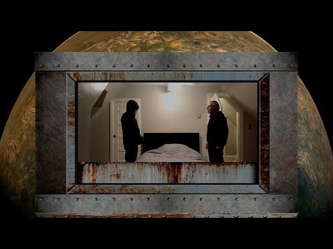 Quarantine, a short sci-fi horror film