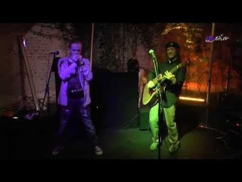 Mikhail Bashakov & Boris Plotnikov @ Downhouse, NYC 08-07-2015