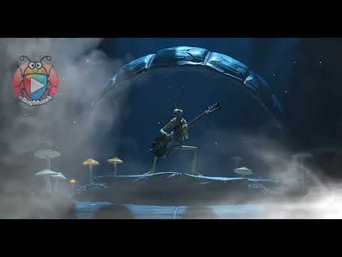 Cicada, Mantis, and Roaches Thrash "Welcome To The Roach Pit" | A Bugs Muzak Tale! PART #1