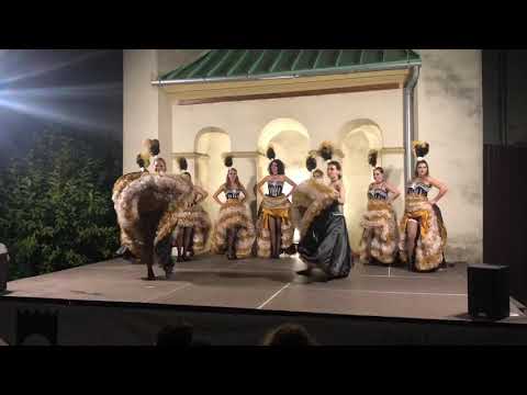 Black Gold Cabaret - Kankán