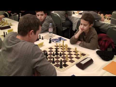 Saphir SAHKI domine au Festival international de Bâle 2012