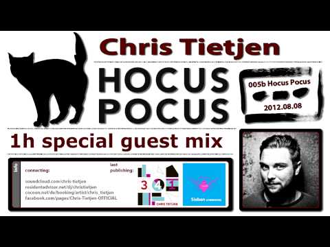 005b Hocus Pocus Radio Show mixed by Chris Tietjen [2012-08-08]