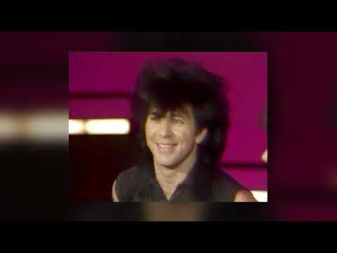 The ROMANTICS American Bandstand DICK CLARK Interview 1983
