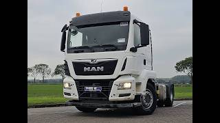 Тягач MAN 18.500 TGS TIPPER HYDR | Изображение 4 - Autoline