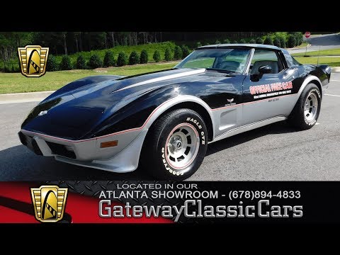 1978 Chevrolet Corvette (CC-1340565) for sale in O'Fallon, Illinois