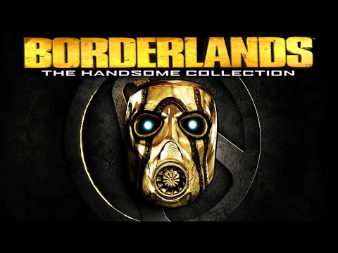 Borderlands : The Handsome Collection Xbox One