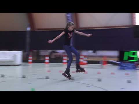 Busto Battle 2018.Final Battle Junior Women